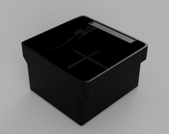 Milwaukee Packout 4-Drawer: 3D Printed Stackable Storage Bins