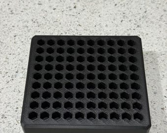 Milwaukee PACKOUT 4-Drawer 1/4" Bit Holder Insert