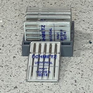 Sewing Machine Needle Organizer: PLA Plastic Craft Caddy