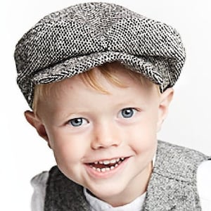 Baby flat cap pattern on sale