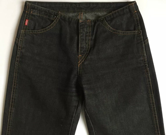 Levis 565 W25 L32 Tg 39 Jeans Slim 