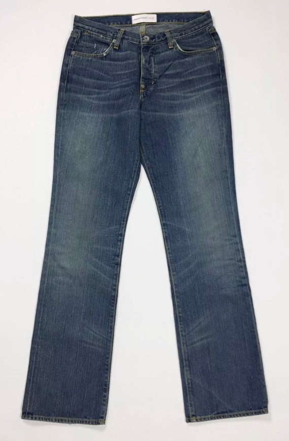 Paper Denim & Cloth Jeans Man New Relaxed W31 W32 Tg 45 Tg 46 - Etsy