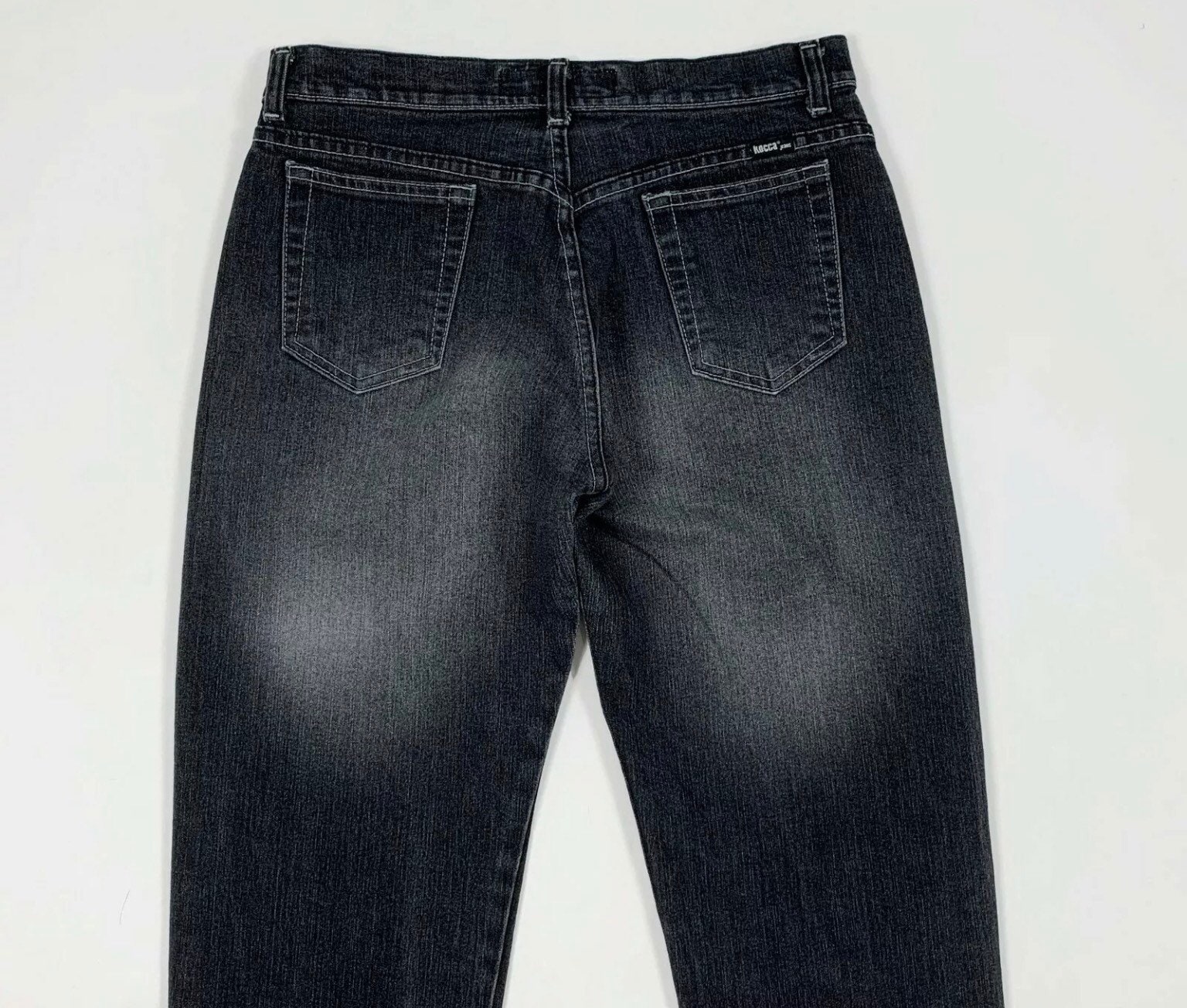 Kocca Jeans Used Woman Paw Bootcut W30 Tg44 Denim Flared | Etsy Australia