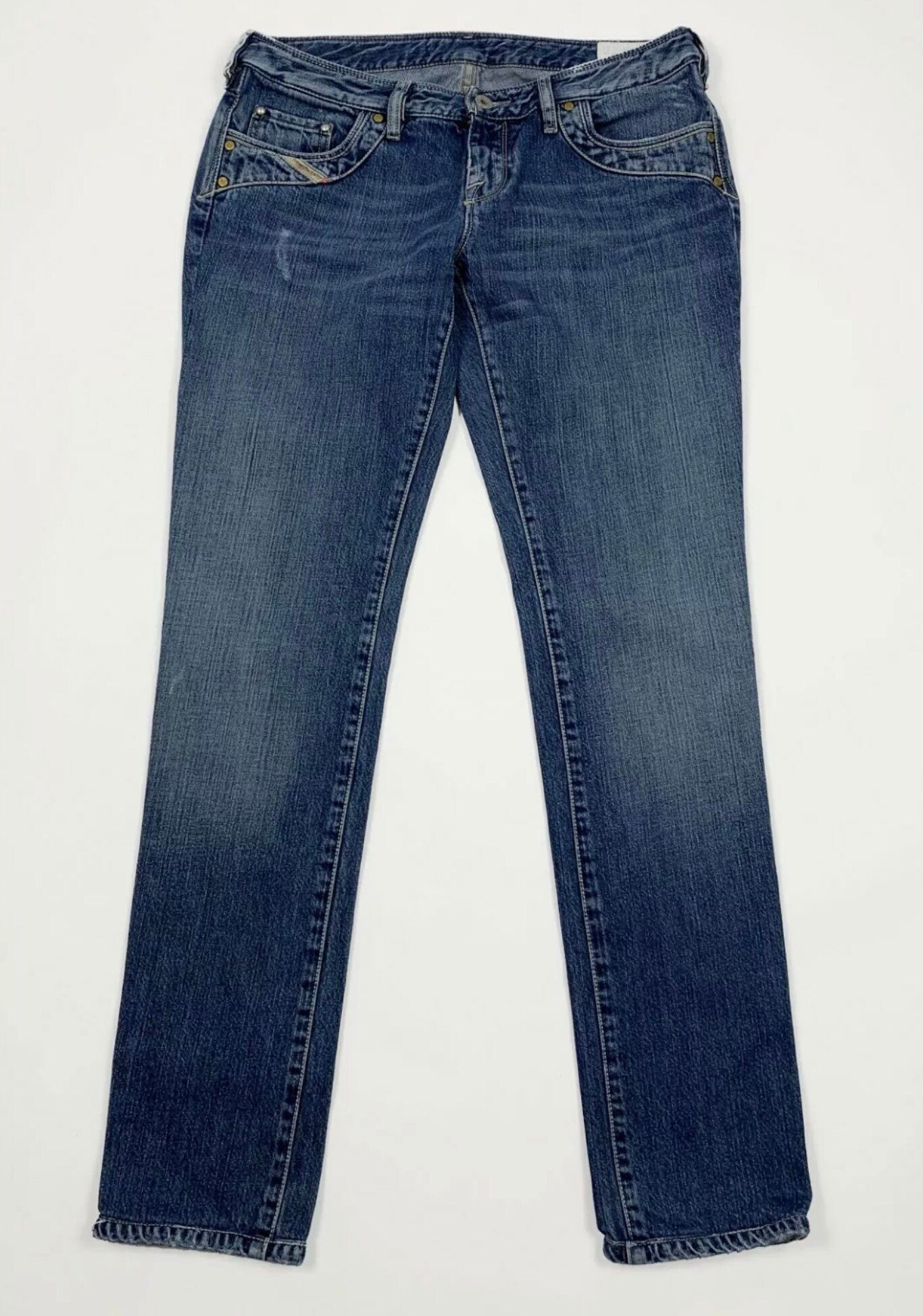 Diesel Jeans Kycut Woman Used W30 Tg44 