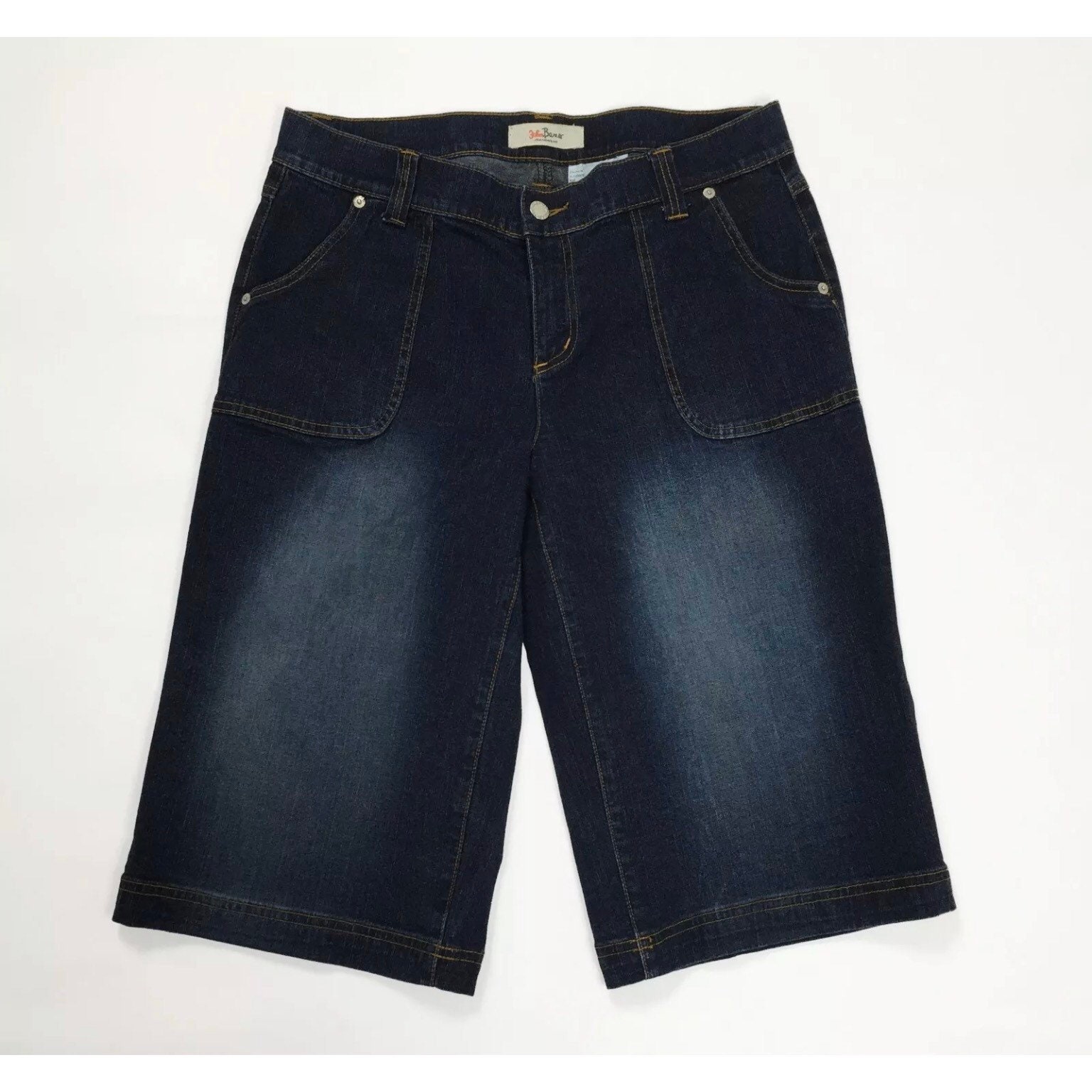 Jeans Shorts Used W34 TG48 Short 