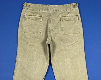 Murphy Nye Women's Used Trousers W30 Size 44 Flared Bootcut