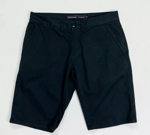 Benchmark shorts uomo usato W32 Tg46 cotone bermuda relaxed | Etsy Italia
