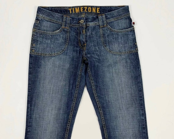 Timezone jeans femme sale