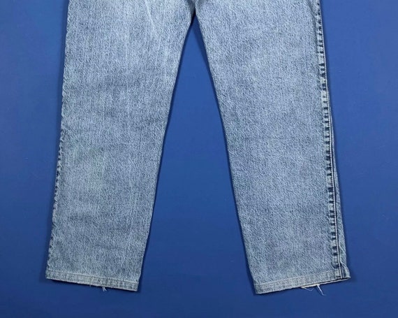 Cerruti 1881 men's jeans used W33 tg 47 vintage b… - image 10