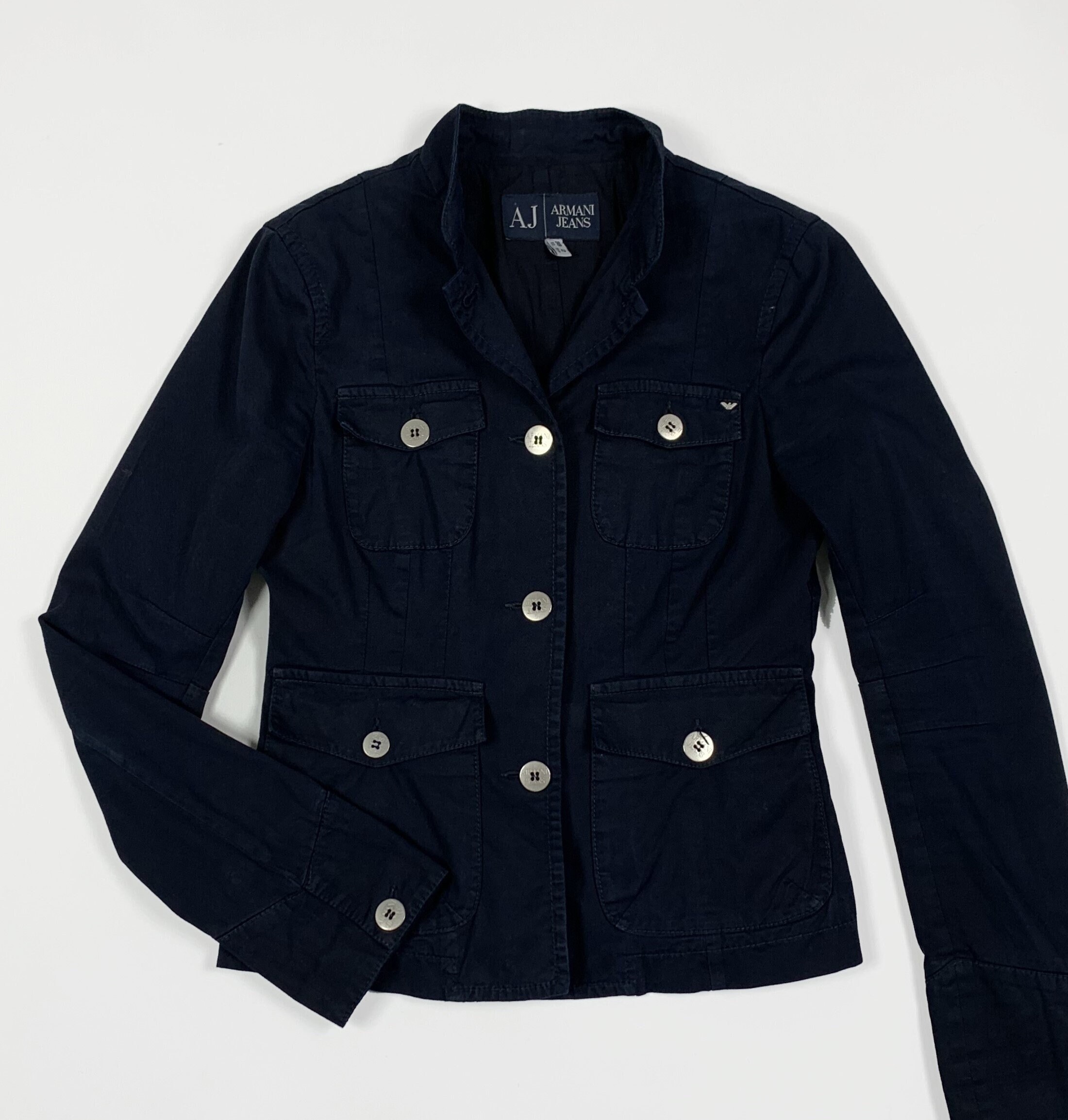 Buy Armani Jeans Jacket Online In India Etsy India
