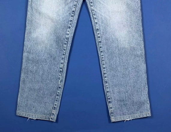 Cerruti 1881 men's jeans used W33 tg 47 vintage b… - image 5