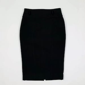 Renaissance cose cosi women&#39;s skirt used S stretch pencil skirt T7565