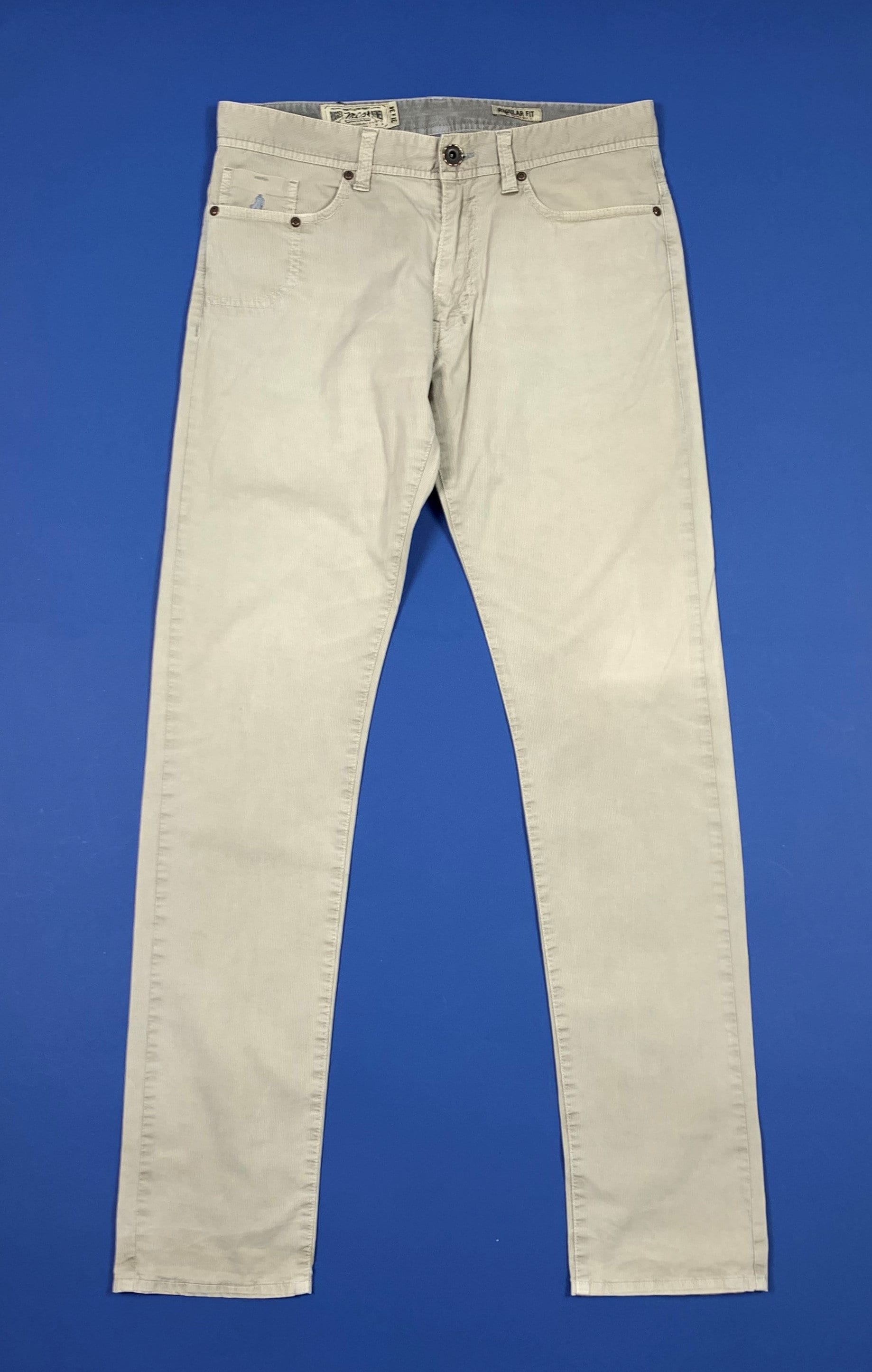 Mcs Rugged Refined Men's Trousers Used Regular Fit W31 L34