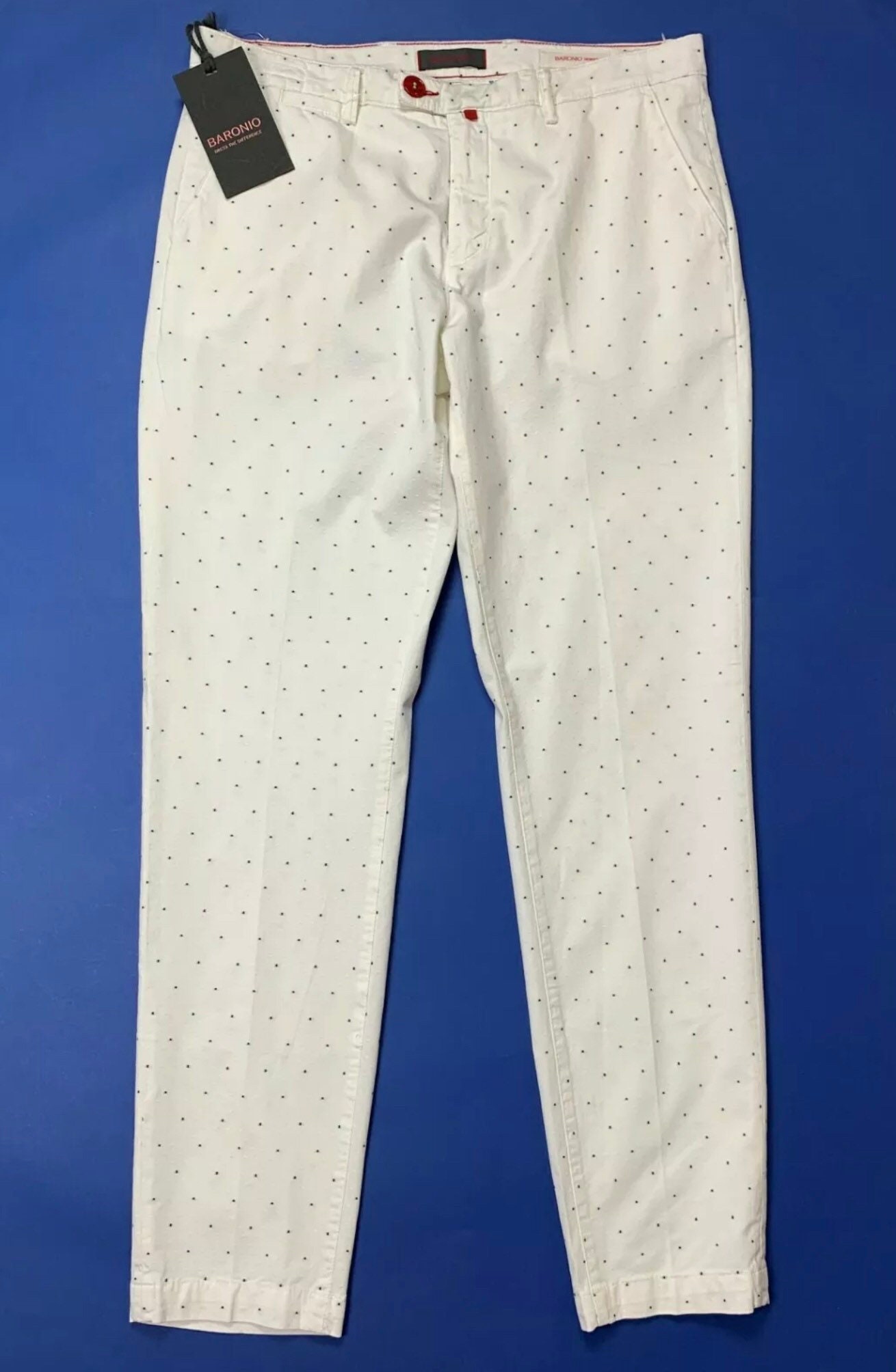 バローニオ 新品 メンズ パンツ W36 サイズ 50 スキニー バローニオ 新品 メンズ パンツ W36 サイズ 50 スキニー