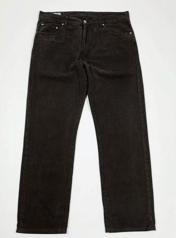 Lacoste Jeans Luxury Men Used W38 Tg52 F46 Straight Leg | Etsy Australia