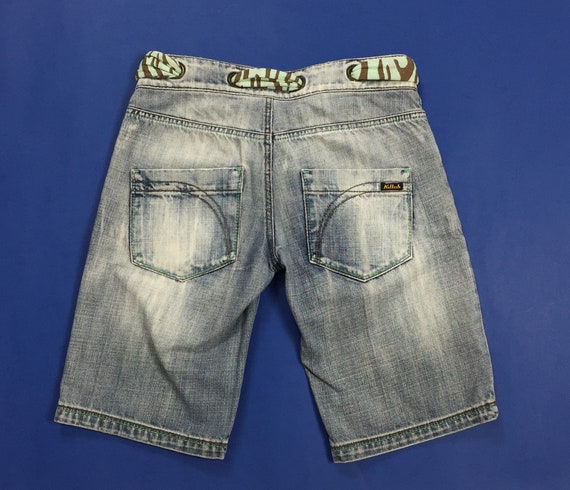 Killah Jeans Jeans Women Used Bermuda 