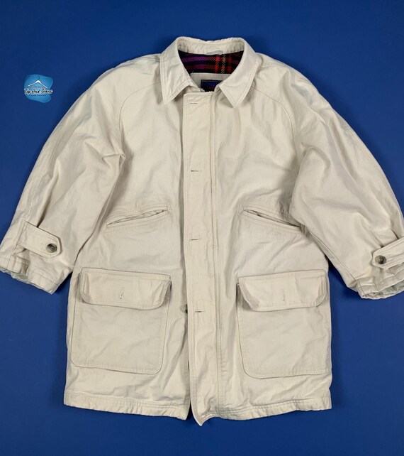 Almirante chaqueta vintage talla 46 hombre mujer usada invierno pesado T8926 Etsy Espana