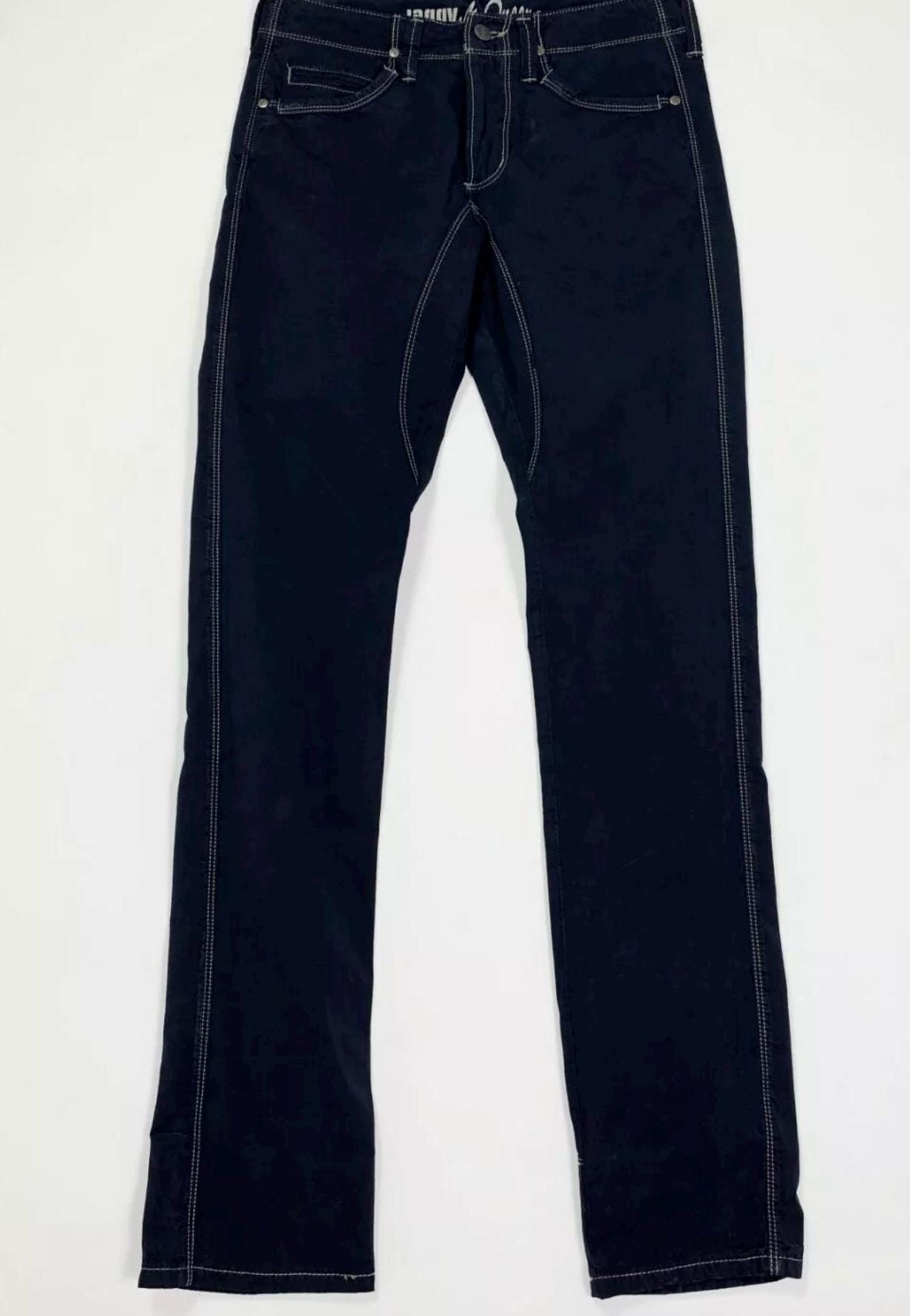 Jaggy Mc Queen Slim W28 L32 Tg42 Slim Blue Trousers, Jeans Men Used Vintage Blue Slim Skinny Used Retro Fashion High Fashion Shop Vintage T1014 - Etsy Jaggy Mc Queen Slim W28 L32 Tg42 Slim Blue Trousers, Jeans Men Used Vintage Blue Slim Skinny Used Retro Fashion High Fashion Shop Vintage T1014 - Etsy