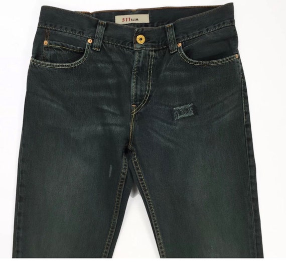 w25-w26 Lunghezza DIESEL Jeans Da Donna Tubo Pantaloni Skinny tg l34 NUOVO