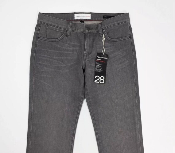 Paper Denim \u0026 Cloth Jeans Woman Low 
