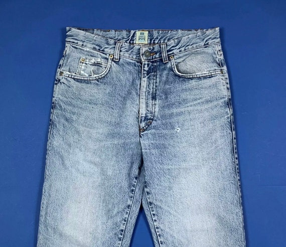 Cerruti 1881 men's jeans used W33 tg 47 vintage b… - image 4