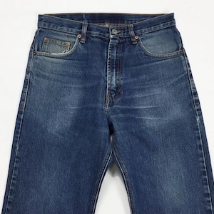 Jinglers jeans W32 size 46 vintage used men&#39;s boyfriend straight shortened T1768