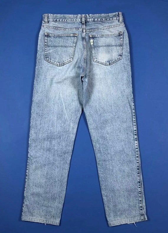 Cerruti 1881 men's jeans used W33 tg 47 vintage b… - image 7