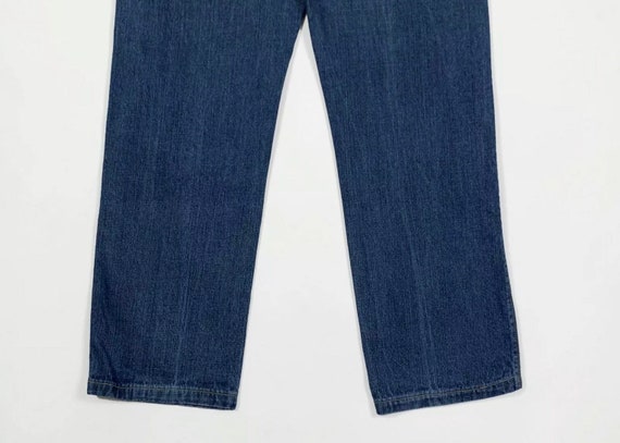 Brooksfield Travis Jeans Man Used W36 Tg 50 Straight Leg Denim | Etsy