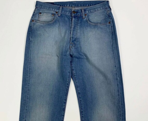 Replay 902 jeans uomo usato W34 L34 tg 48 gamba dritta denim | Etsy Italia