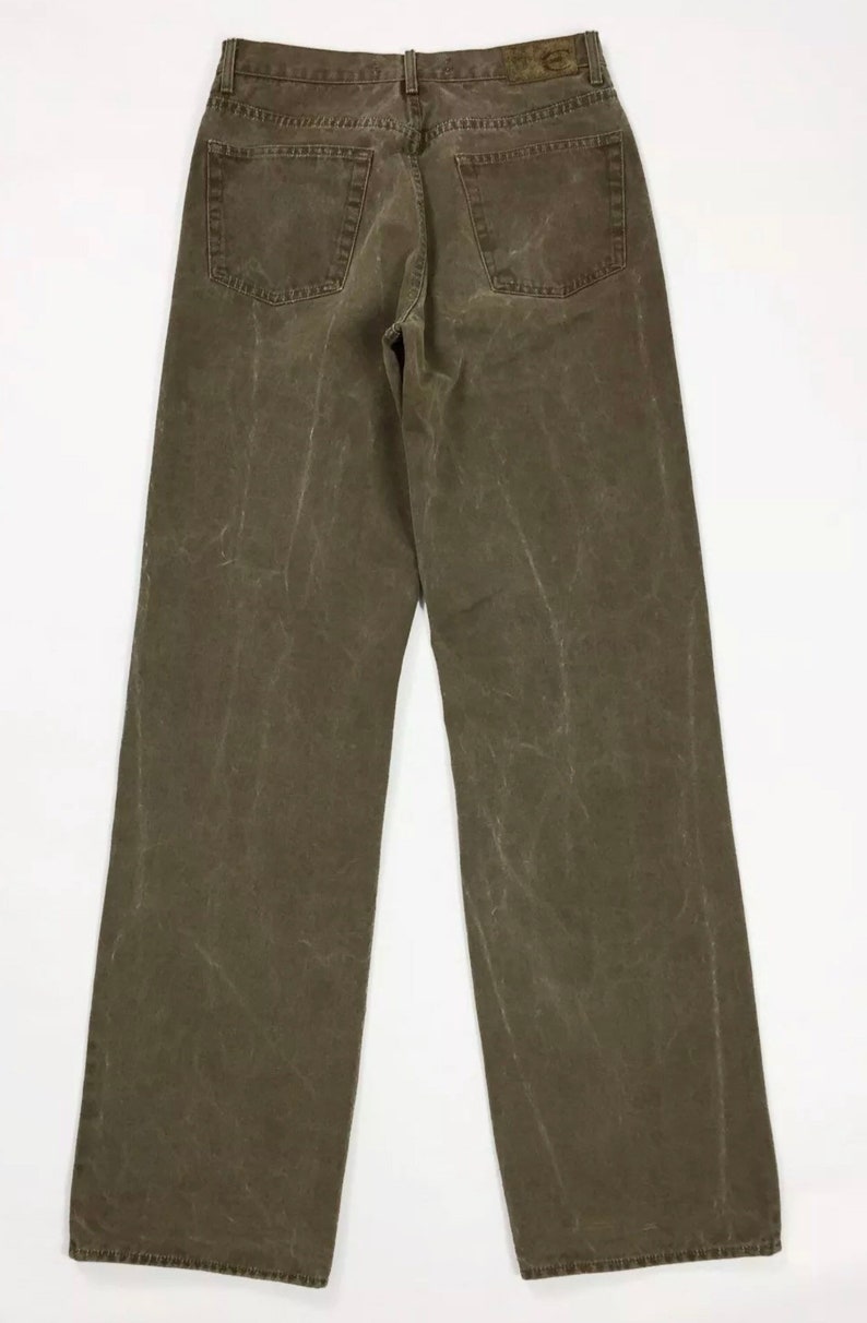 just cavalli jeans uomo usato W30 tg 44 comodo gamba dritta boyfriend T3729