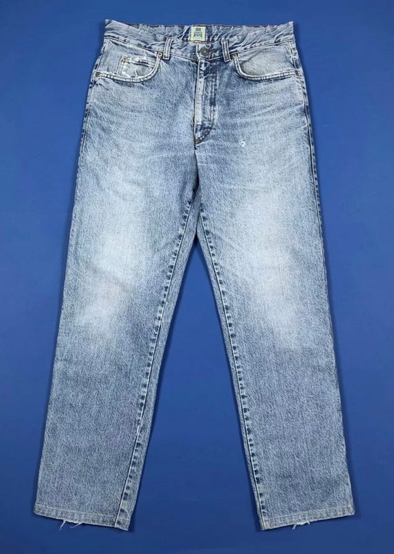 Cerruti 1881 men's jeans used W33 tg 47 vintage b… - image 2