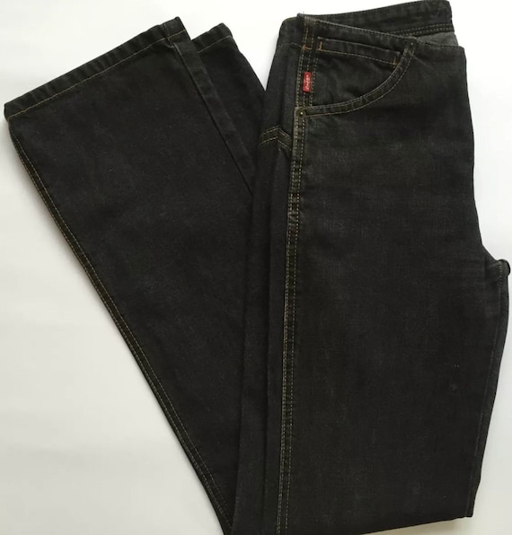 Levis 565 W25 L32 Tg 39 Jeans Slim 