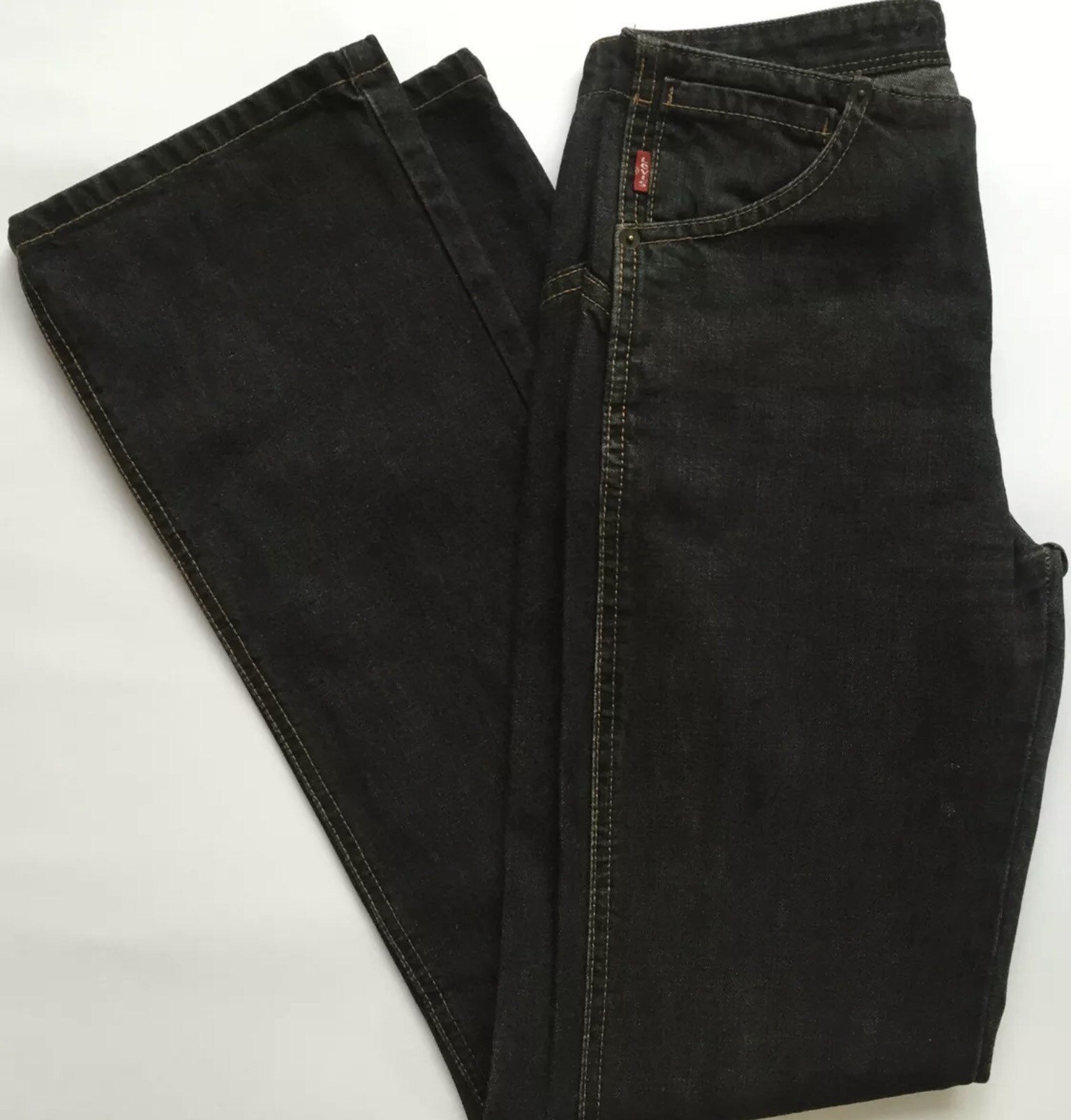 Levis 565 W25 L32 Tg 39 Jeans Slim 