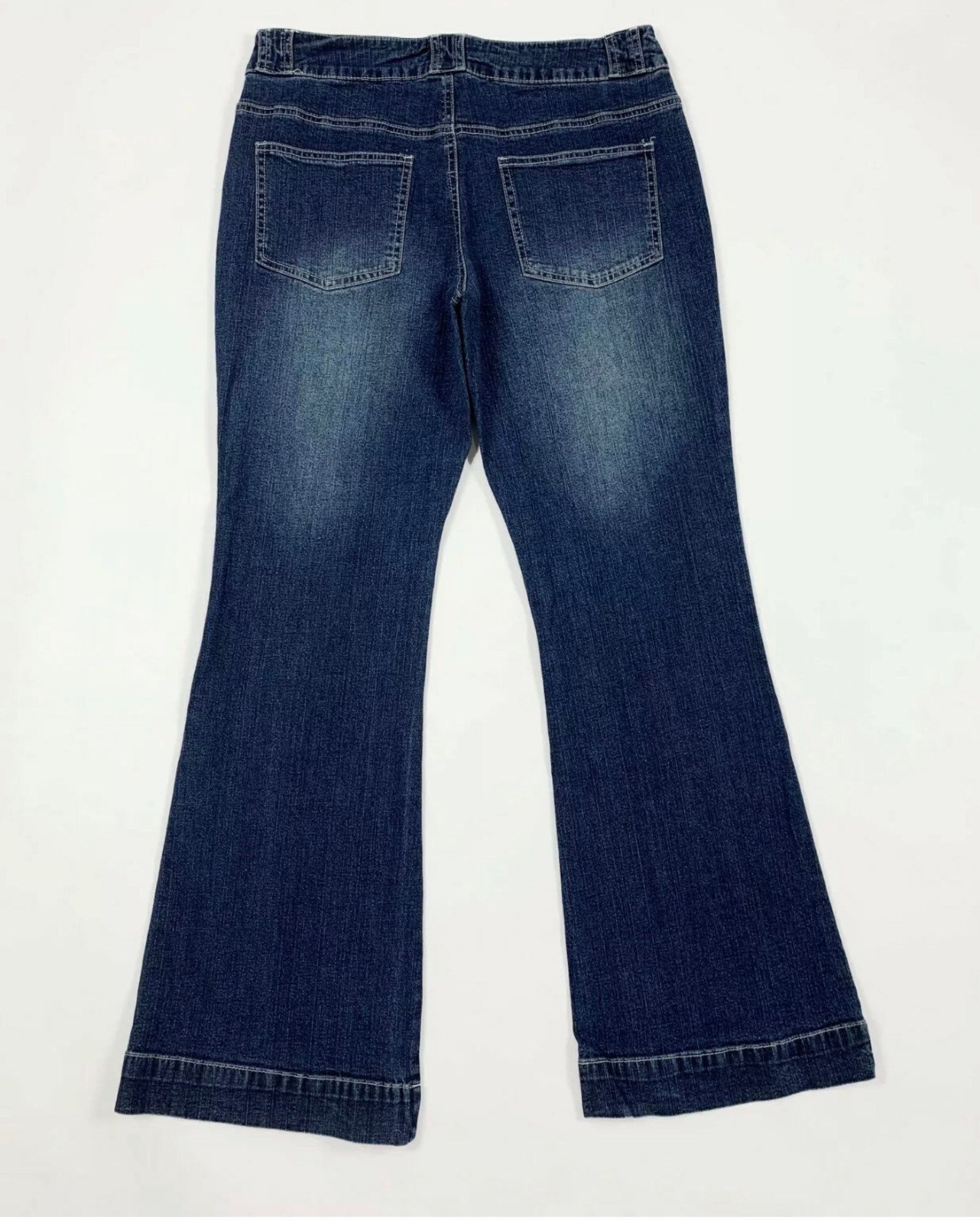 John Baner jeans donna usato a zampa W32 tg 46 bootcut flared | Etsy