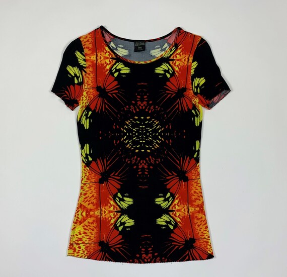 トップス 90s JEAN PAUL GAULTIER Tight Knit 90s Jean Paul Gaultier Knit Turtleneck Sweater – NOREN