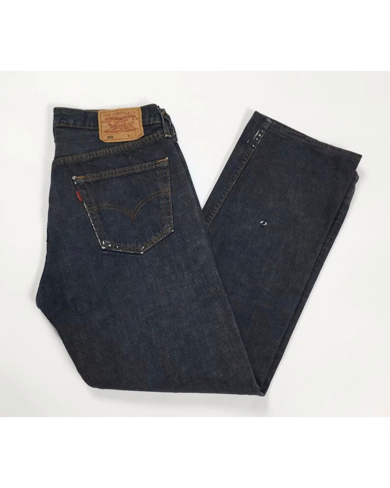levis 501 w34