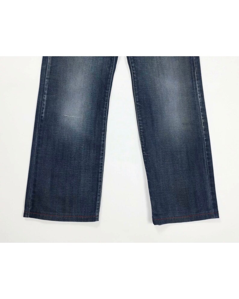 Energie joe caputo jeans uomo usato relaxed comodo W31 TG45 gamba dritta T4690
