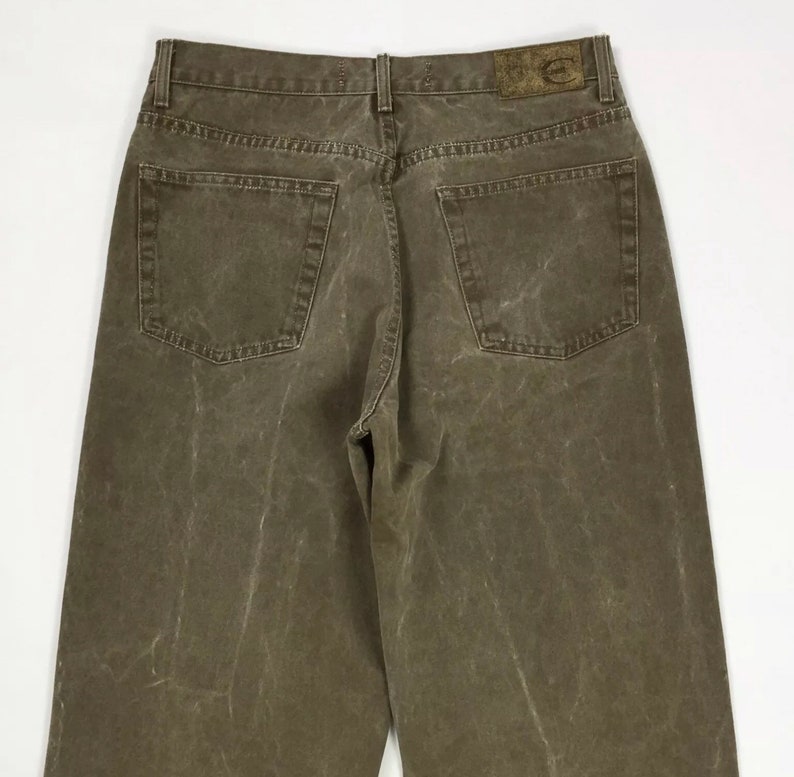 just cavalli jeans uomo usato W30 tg 44 comodo gamba dritta boyfriend T3729
