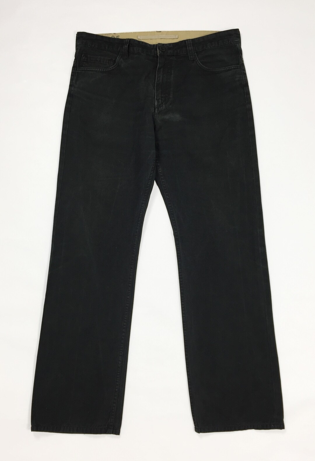 TWINSET Pantalone Nero A Gamba Dritta - Foto 2