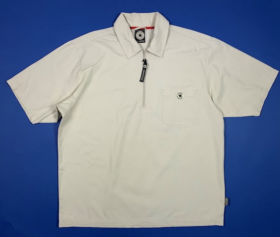 Polo shirt converse 2025