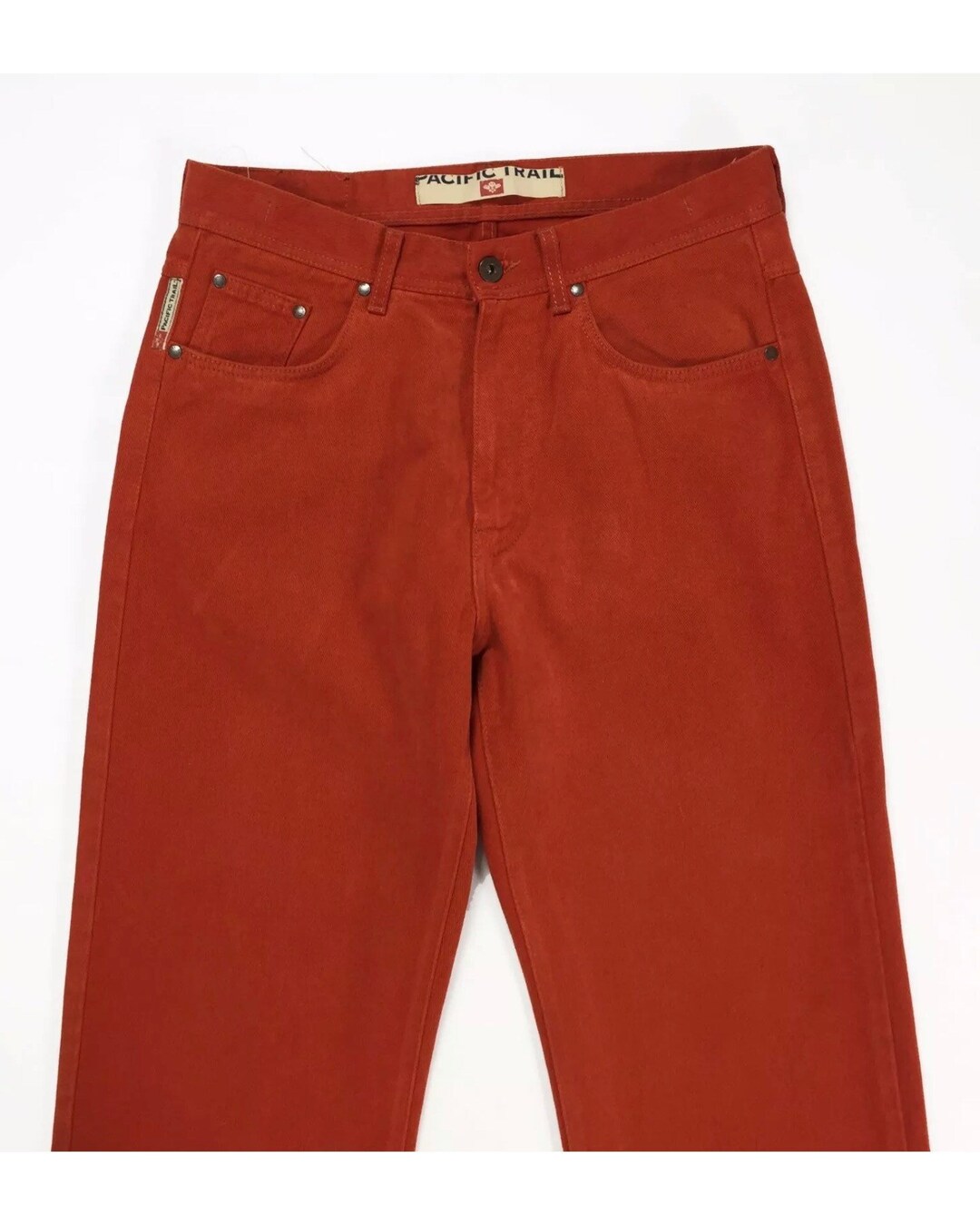 Pacific trail jeans uomo W32 Tg 46 gamba dritta boyfriend regulare