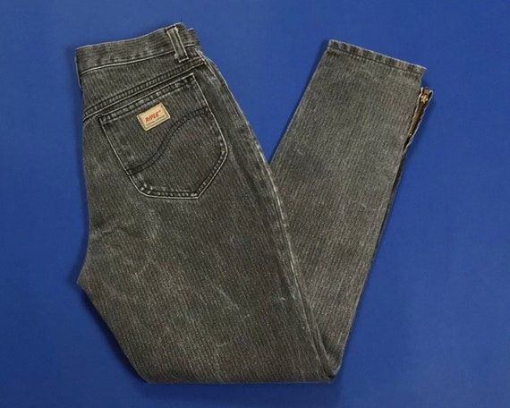 Rifle Jeans Vintage Boyfriend Mom Hot 