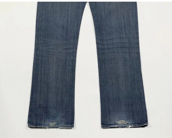 Energie Straight Morris Jeans Men Used W32 Tg 46 Denim | Etsy