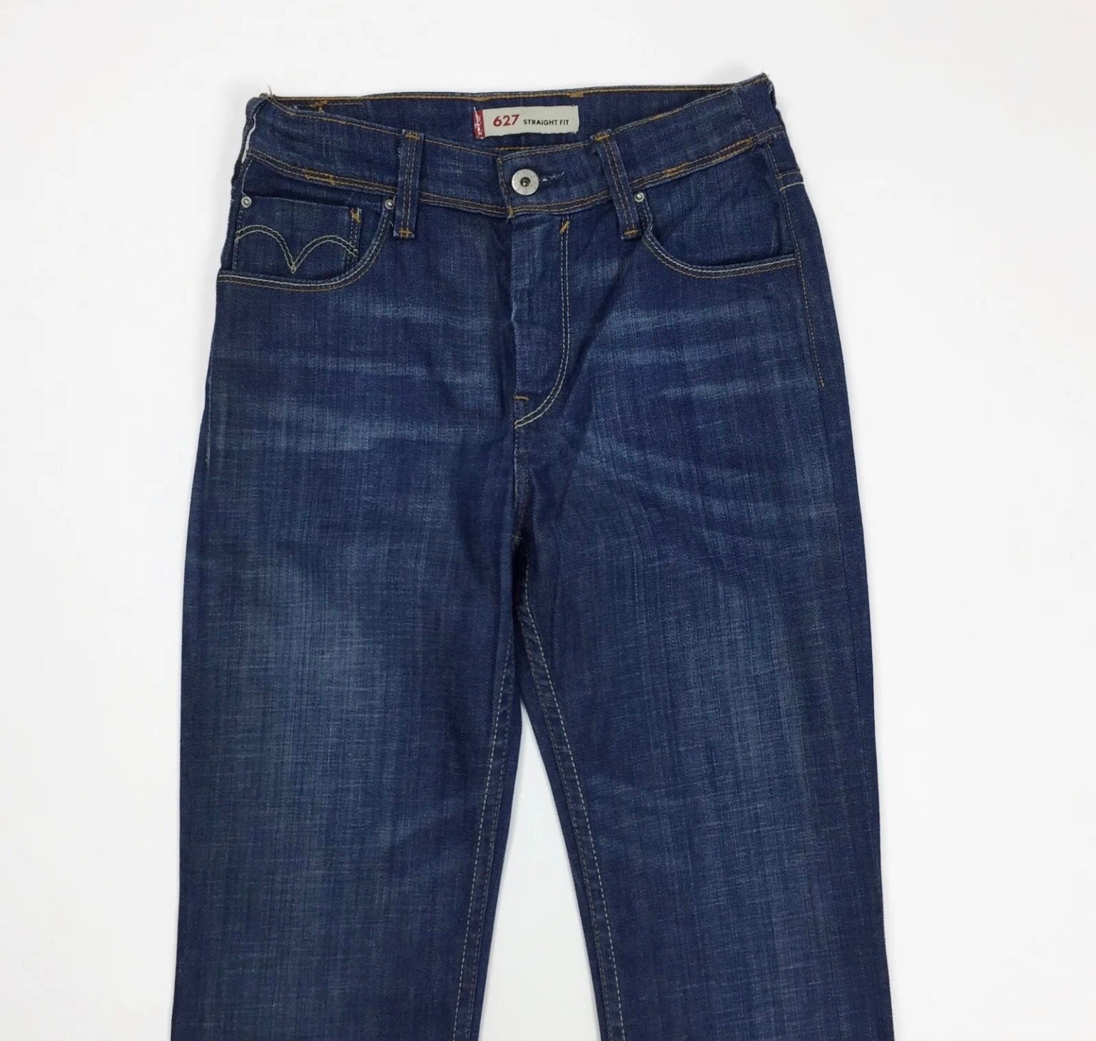 Levis 627 2025 straight fit