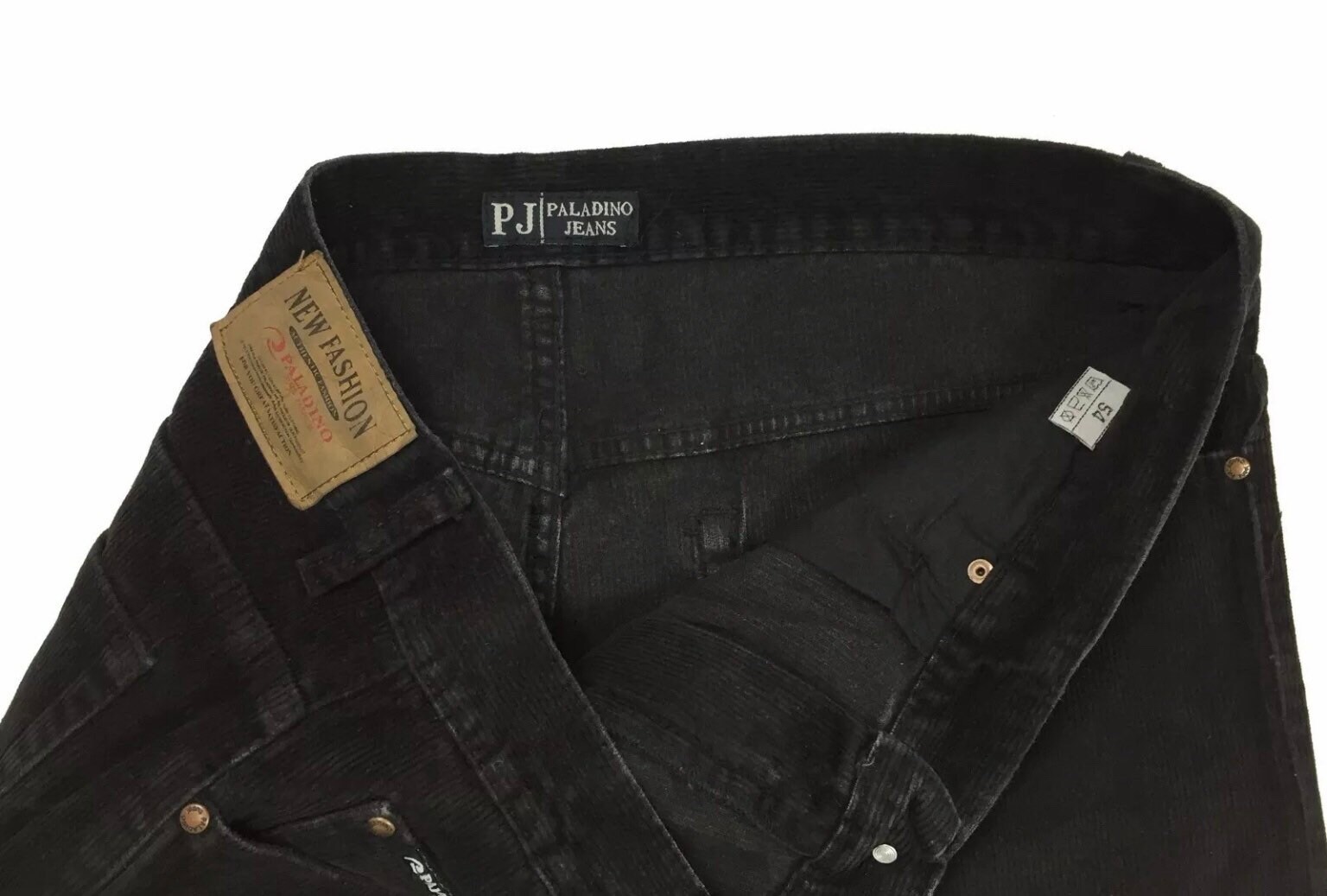 Paladino jeans pantalone velluto a coste usato uomo w40 tg 52 | Etsy Italia