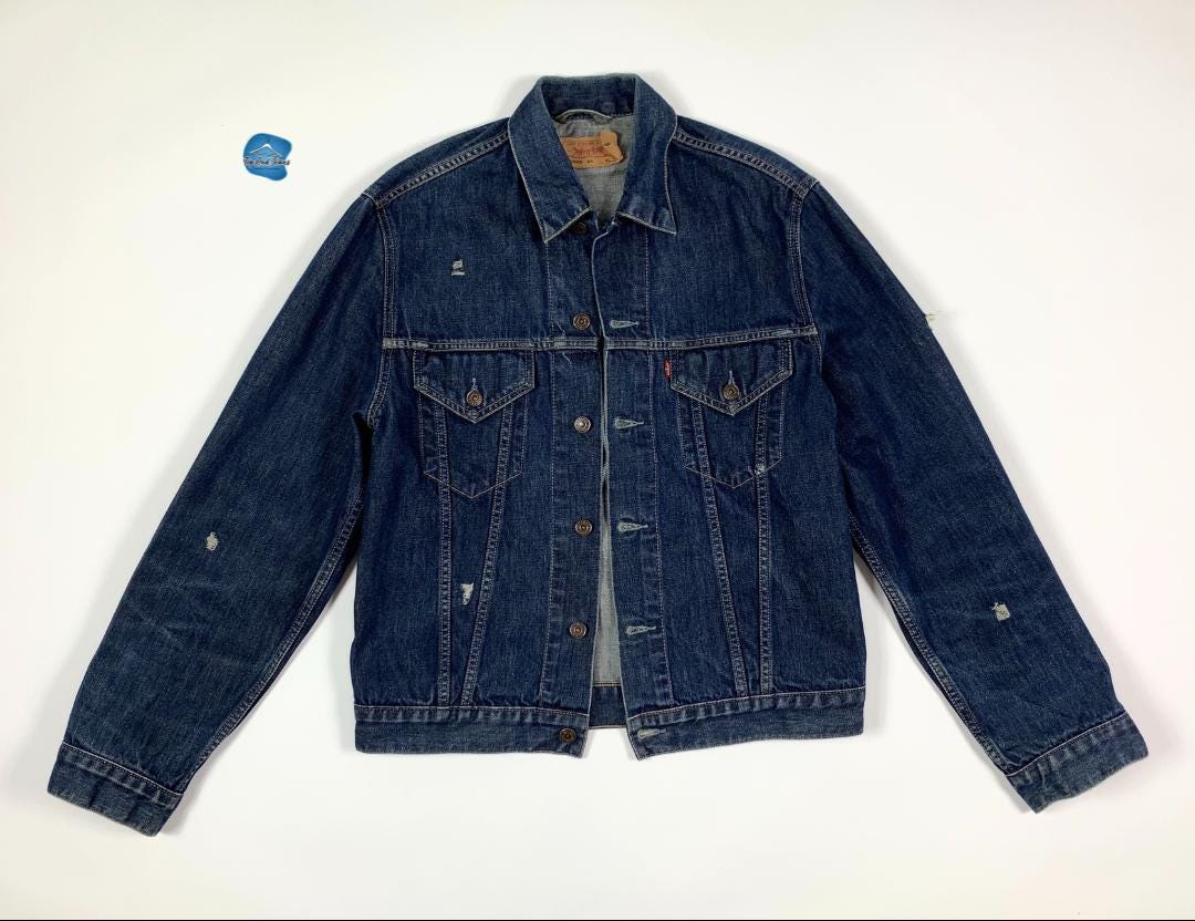 70500 Levis Jacket - Etsy 70500 Levis Jacket - Etsy