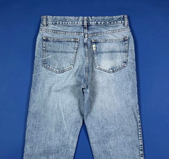 Cerruti 1881 men's jeans used W33 tg 47 vintage b… - image 8