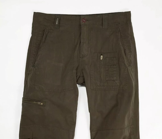 Quiksilver cargo trousers deals