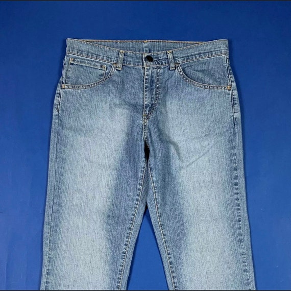Buy Levis 525 W33 Tg47 Jeans Women Used Bootcut Flared Vintage Online in  India - Etsy