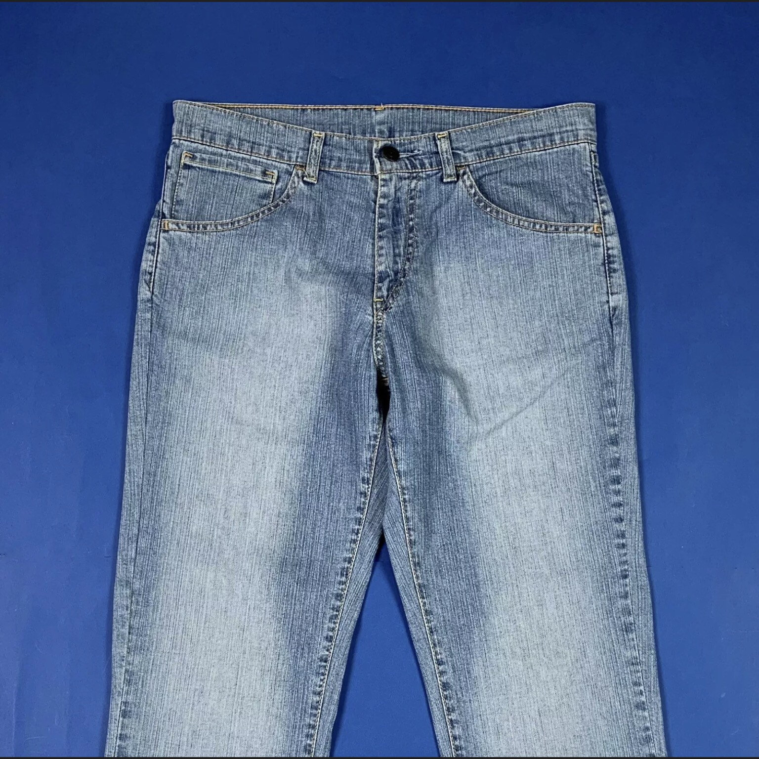 Levis 525 W33 Tg47 Jeans Women Used 